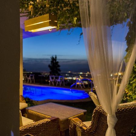 Hotel El Balcon De Las Nieves La Zubia  Dış mekan fotoğraf