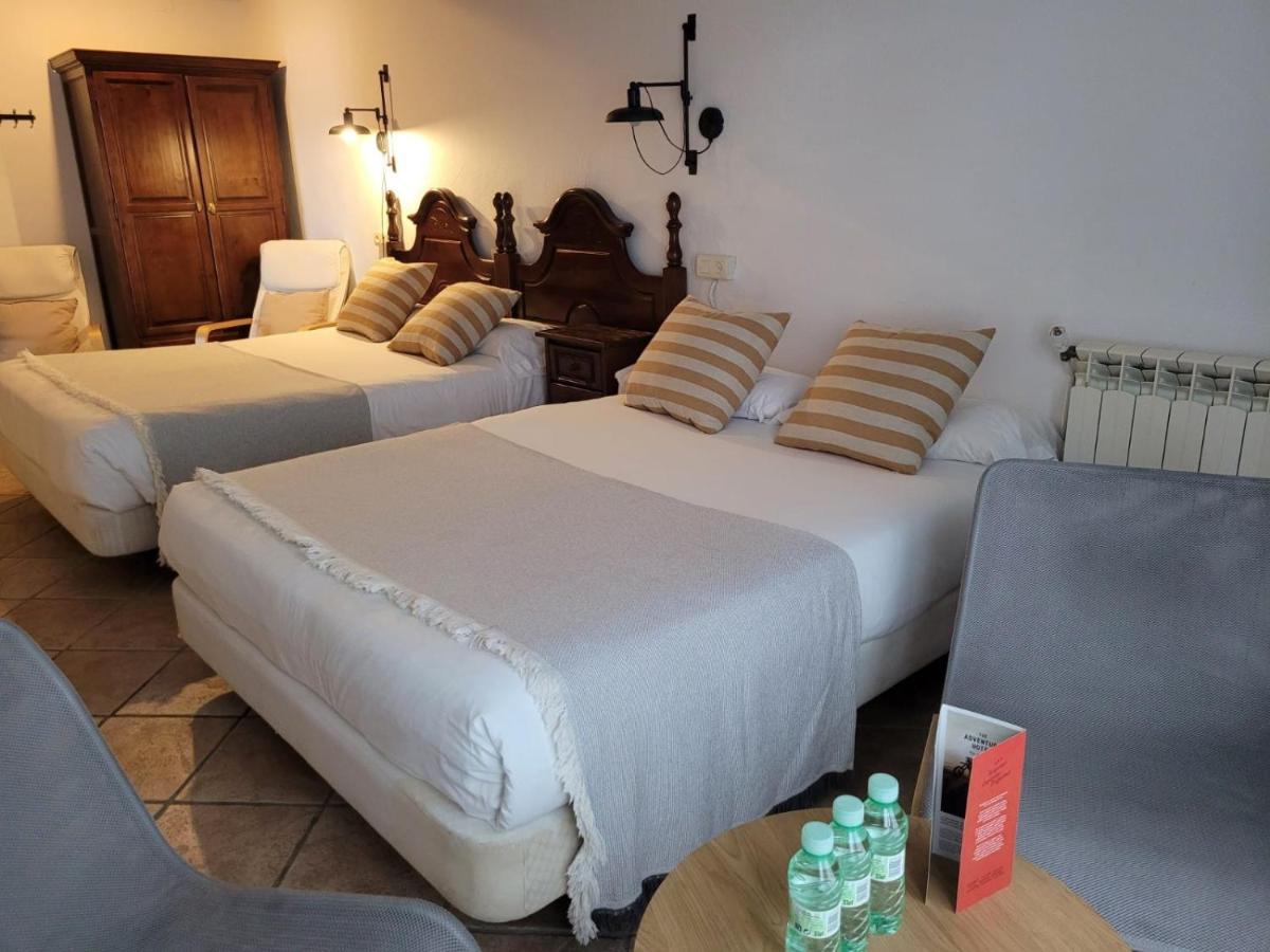 Hotel El Balcon De Las Nieves La Zubia  Dış mekan fotoğraf
