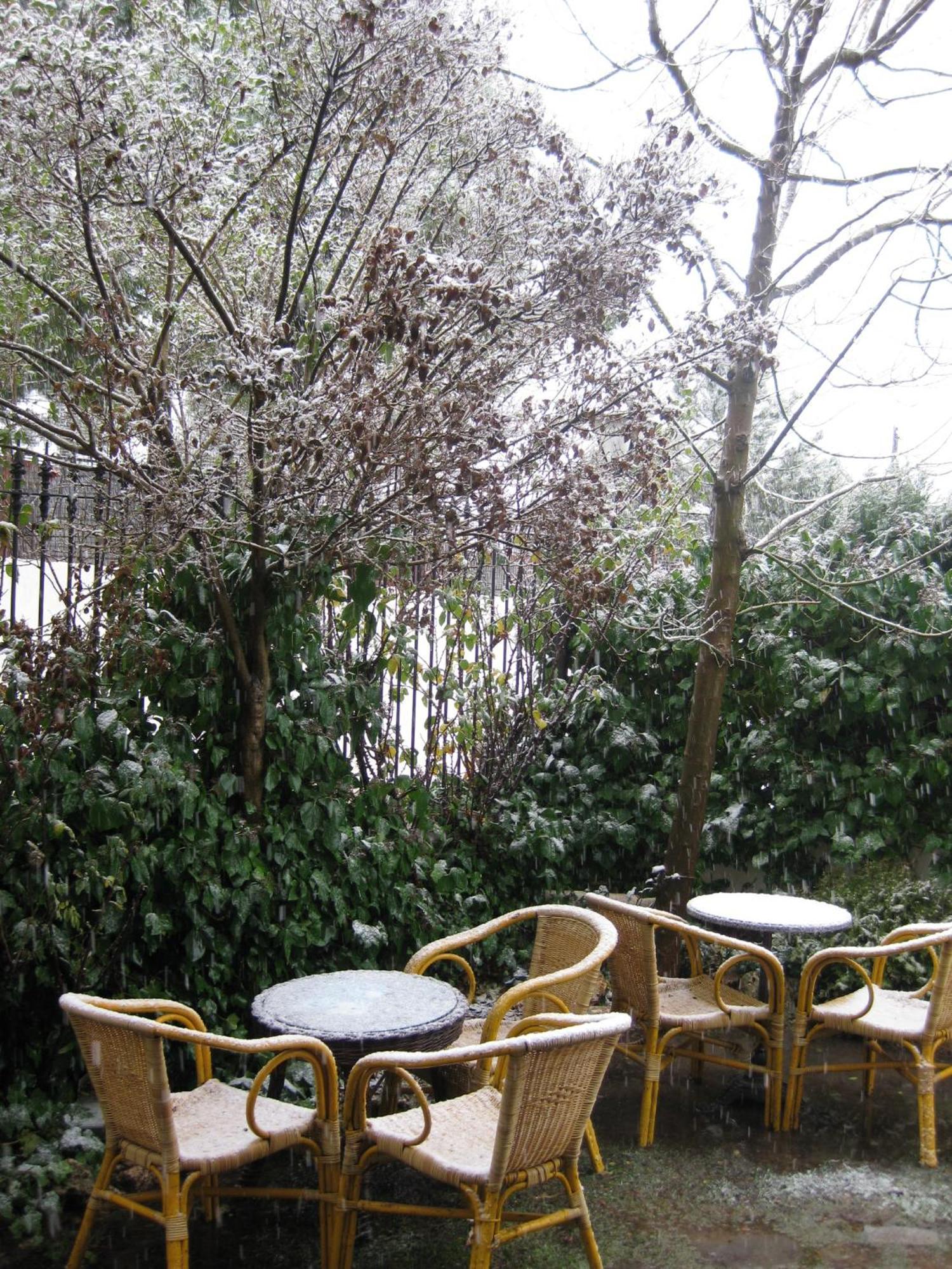Hotel El Balcon De Las Nieves La Zubia  Dış mekan fotoğraf