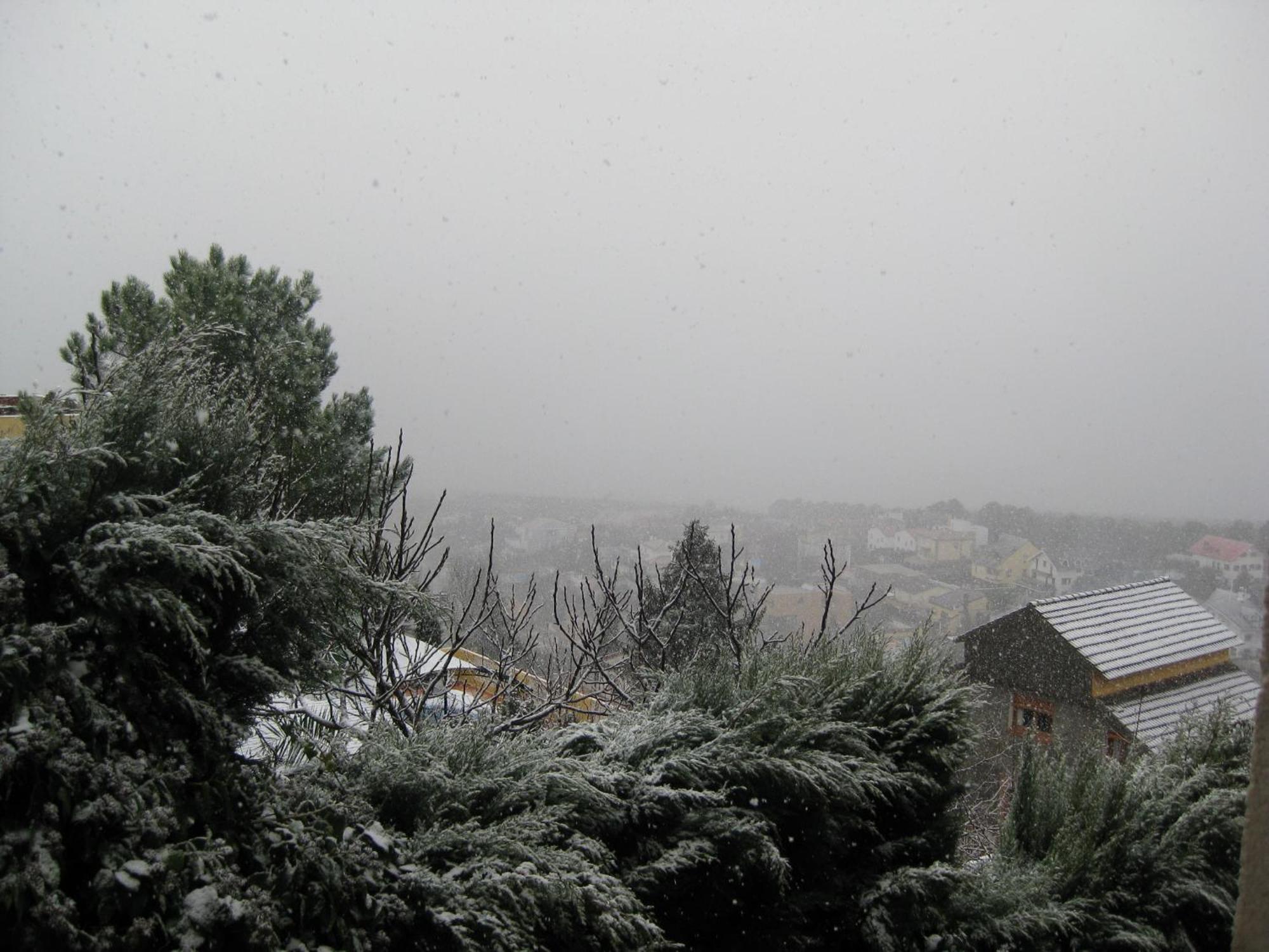 Hotel El Balcon De Las Nieves La Zubia  Dış mekan fotoğraf