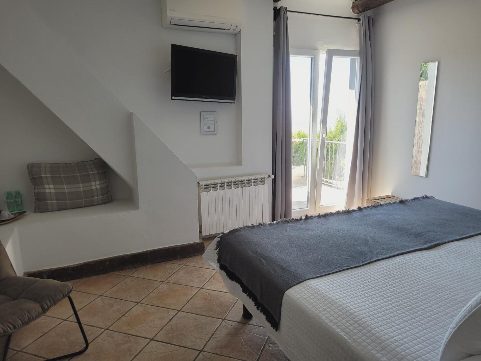 Hotel El Balcon De Las Nieves La Zubia  Dış mekan fotoğraf