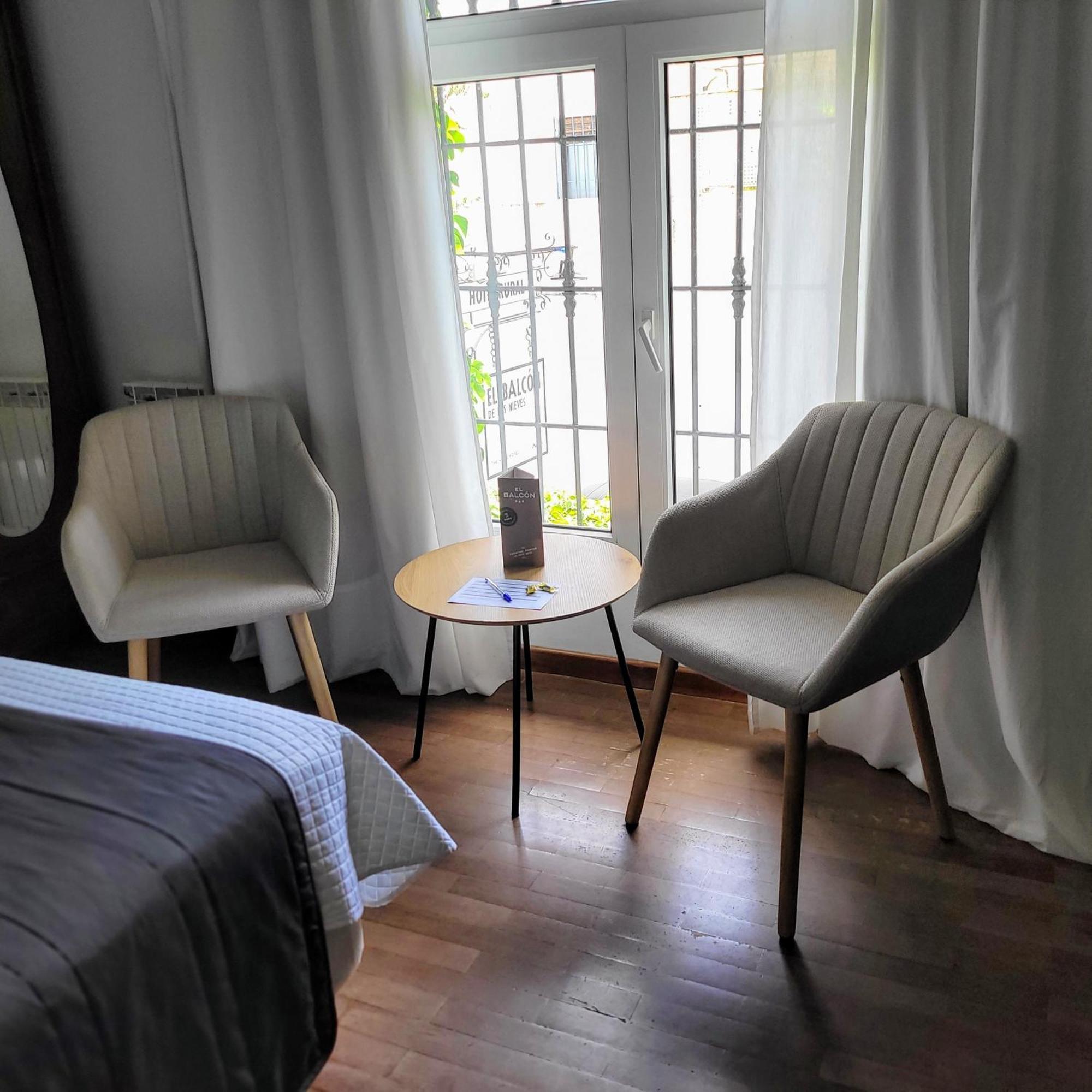 Hotel El Balcon De Las Nieves La Zubia  Dış mekan fotoğraf