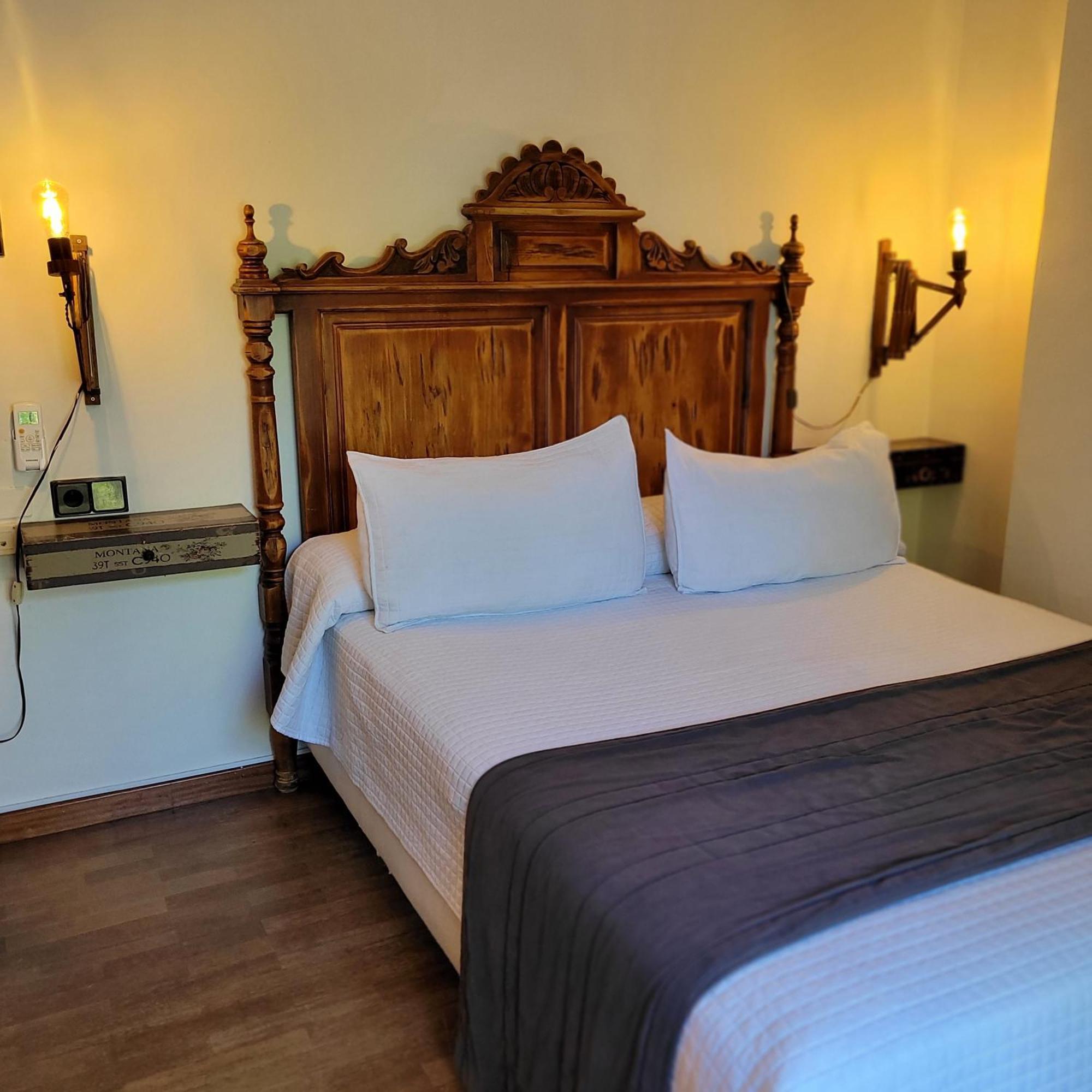 Hotel El Balcon De Las Nieves La Zubia  Dış mekan fotoğraf