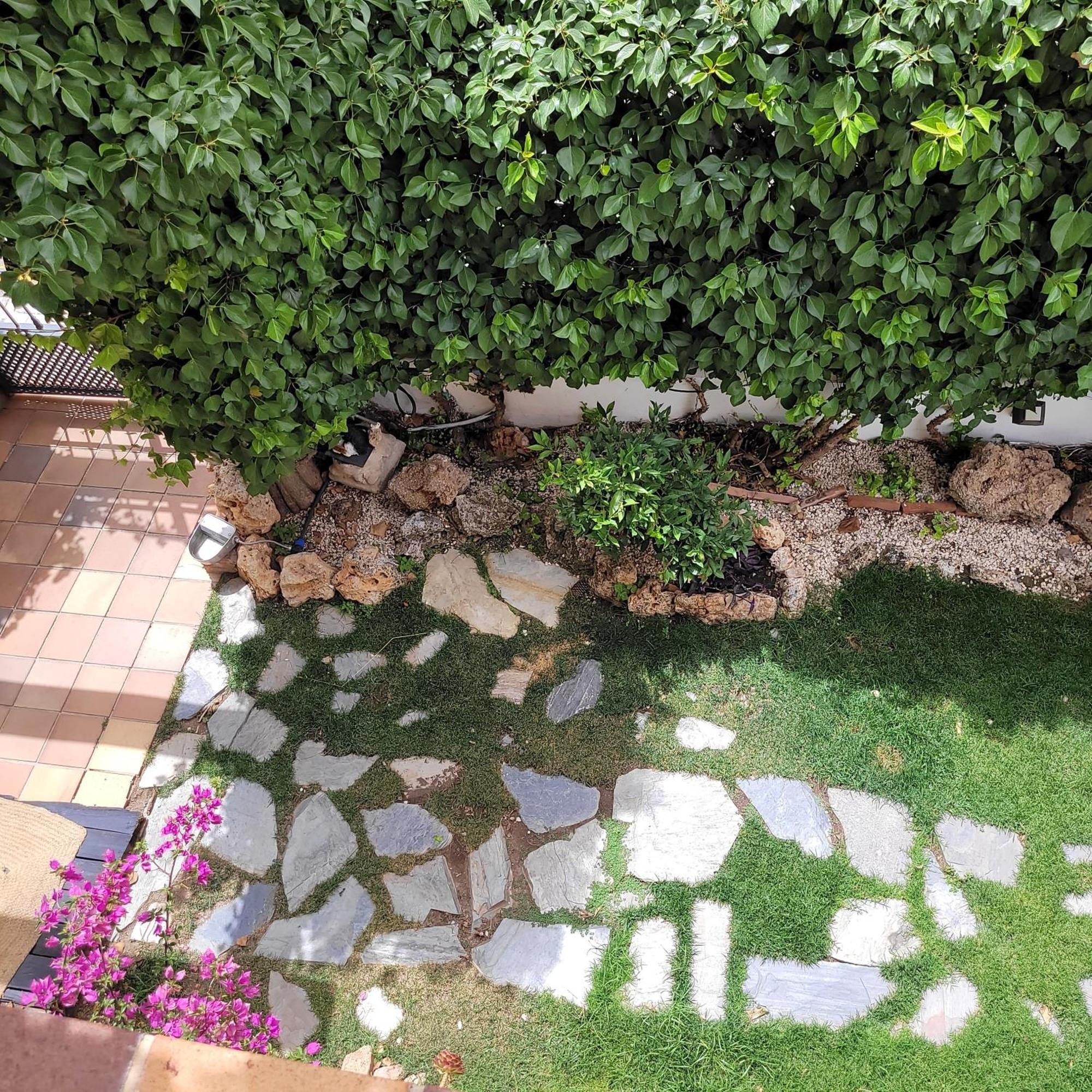 Hotel El Balcon De Las Nieves La Zubia  Dış mekan fotoğraf