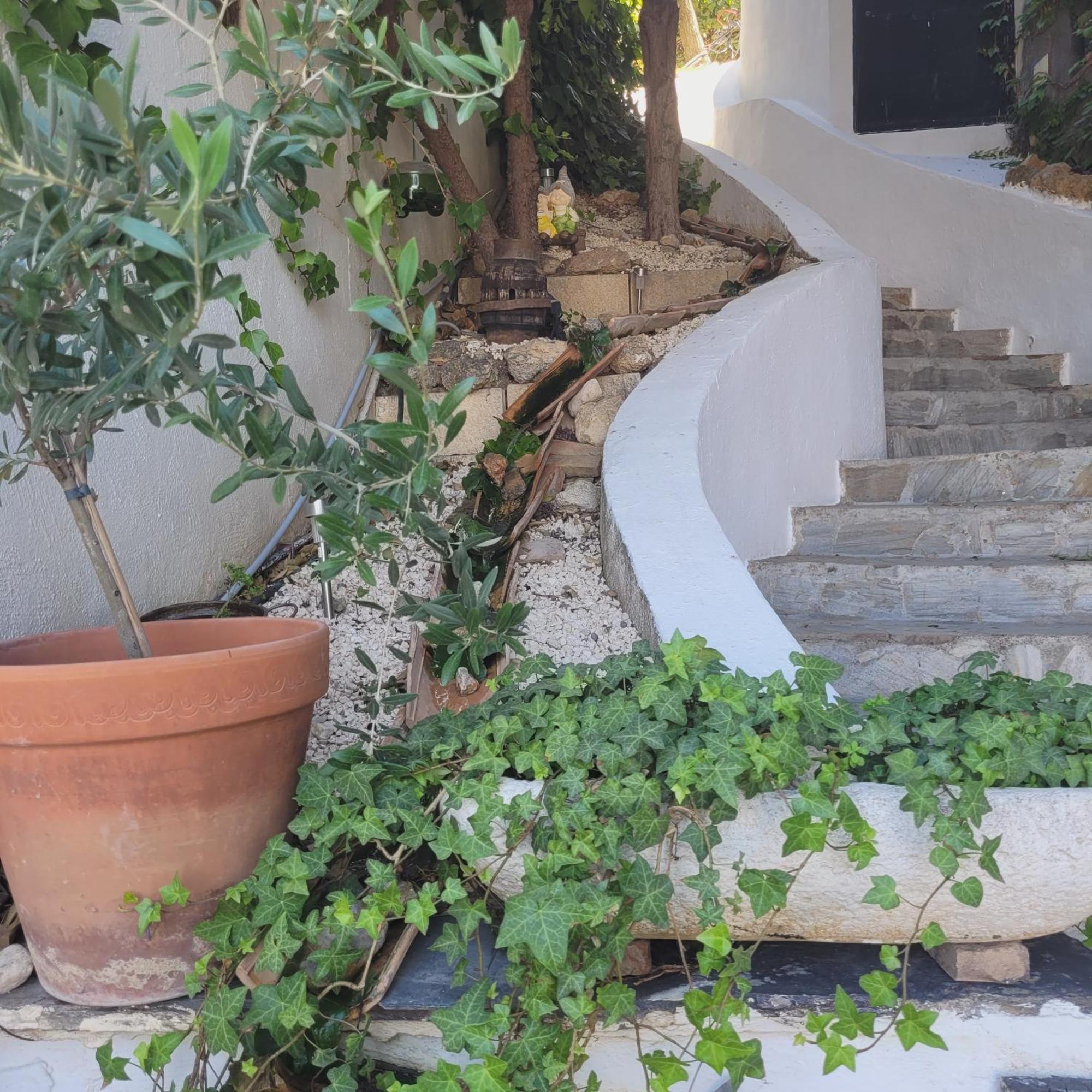 Hotel El Balcon De Las Nieves La Zubia  Dış mekan fotoğraf